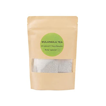 Naturally Slim Herbal Tea Blend: Body Shaping, Metabolism Boosting, Appetite Suppressing