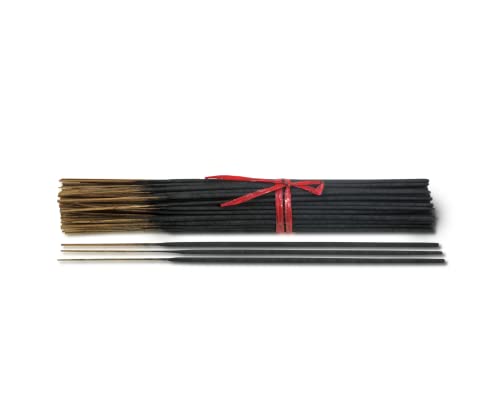 9'' Sandalwood Incense Sticks. Charcoal Sticks Offer a Long-Lasting, Elegant Fragrance Jersey Botanical