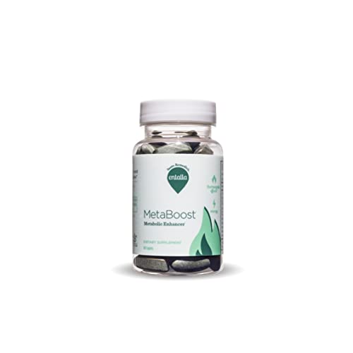 MetaBoost, Dietary Supplement, Metabolic Enhancer, Provides a Thermogenic Effect