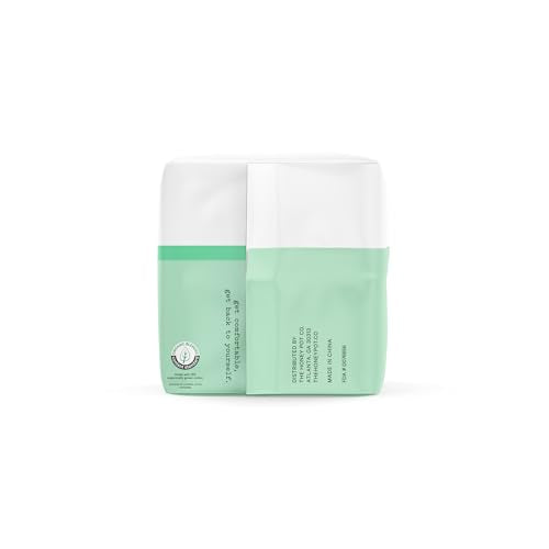 The Honey Pot Company - Non-Herbal Everyday Panty Liners - Organic Pads for Women - Cotton Cover The Honey Pot Company