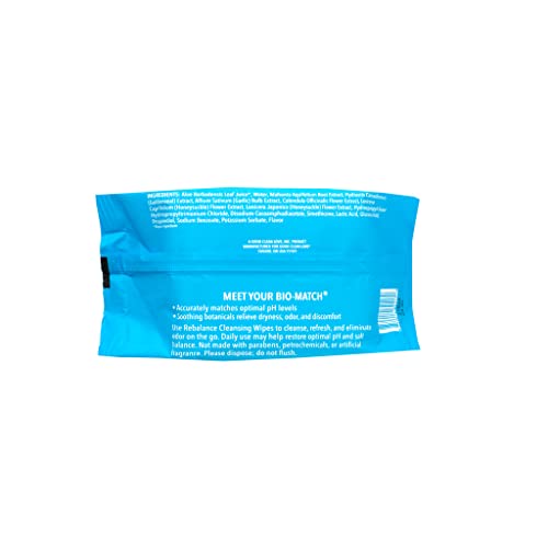 Good Clean Love BioPhresh Vaginal Suppository, Relieves Itching and Irritation and ReBalance Moisturizing