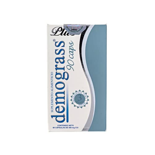 Demograss Plus 90 dias Day 100% Original Natural Suplemento Supply Dietary