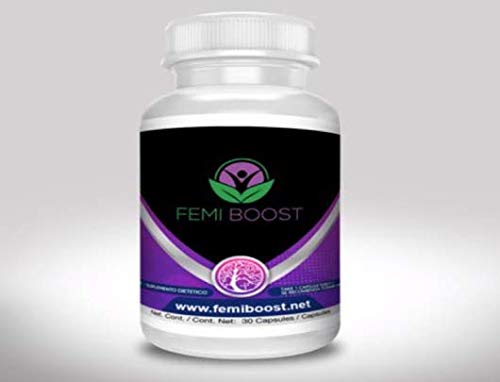 Femi Boost Menopause Support Complex Formula- 6 Pack
