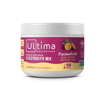 Ultima Replenisher Hydration Electrolyte Powder- 30 Servings- Keto & Sugar Free
