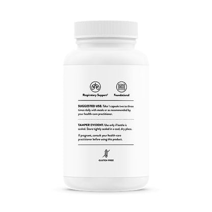 THORNE Quercetin Phytosome - Exclusive Phytosome Complex for Immune Health