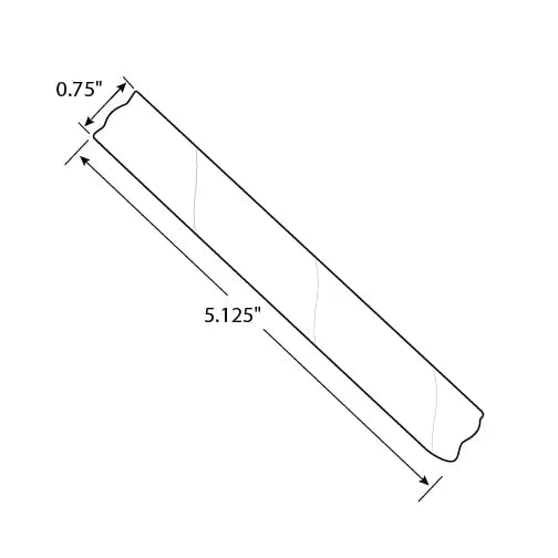 Hospeco Tampax Tampons for Vending Dispenser in Vending Tubes, Hospeco T500,(Case of 500) Hospeco
