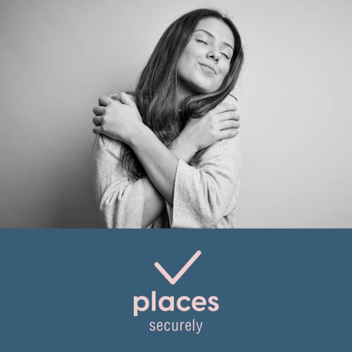 Loyal The Helper Vaginal Suppository Applicators | Efficient | Compact | Comfortable | Fits Most Brands, Pills