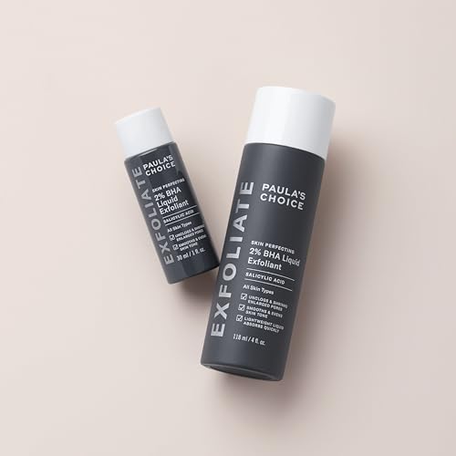 Paula's Choice Skin Perfecting 2% BHA Liquid Salicylic Acid Exfoliant Duo Paula's Choice