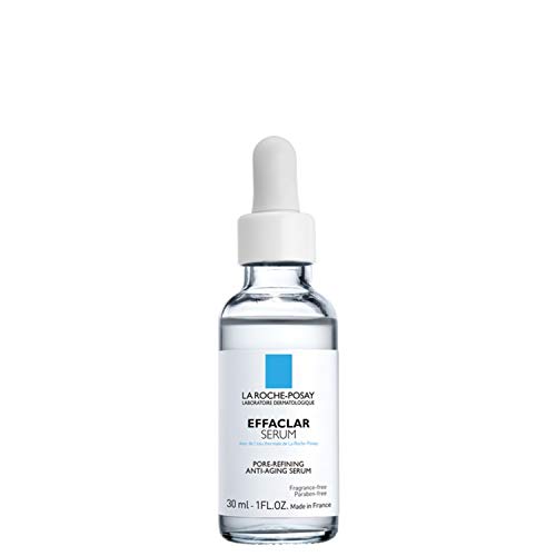 La Roche-Posay Effaclar Salicylic Acid Acne Treatment to Minimize Pores