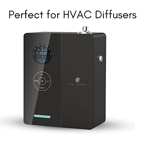 SLK Aroma, Santal Aroma Diffuser Oil, No. 26, Ultra Luxury Niche Blend of The Finest Essential Oils SLK Aroma