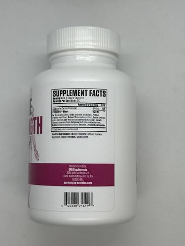 Colon Revive Extra Strength | #1 Rated Colon Cleanse & Detox Supplement | Digestive Support
