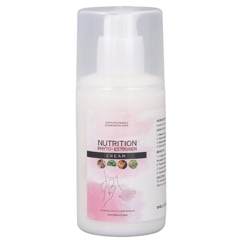 Nutrition Phyto Estrogen Cream Enhances Balance, Hormone Support, Sleep Quality ZJchao