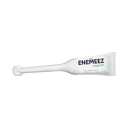 Docusol Docusate Sodium Mini Enema ml, Clear, 0.84 Fl Oz
