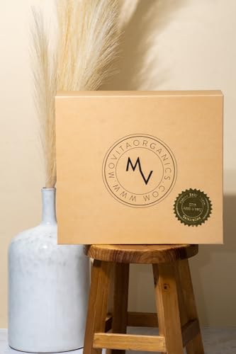 Movita Prenatal Gift Set with Prenatal Vitamin Bottle and Please, Baby, Please Book Movita