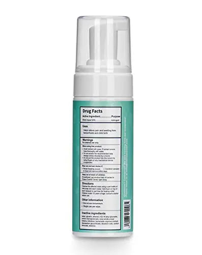 Mama & Wish Witch Hazel Spray - Postpartum Essentials - Medicated Postpartum Spray Mama & Wish
