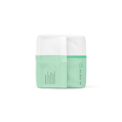 The Honey Pot Company - Non-Herbal Everyday Panty Liners - Organic Pads for Women - Cotton Cover
