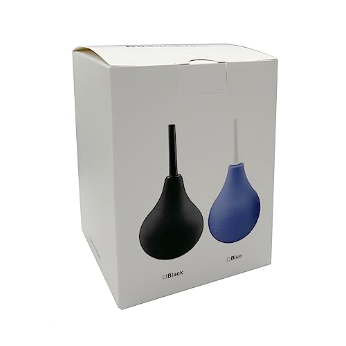 Bodundirect Medical Materials Anal Douche Enema Bulb Vaginal Douche Enemas Cleaner for Women’s Bodundirect