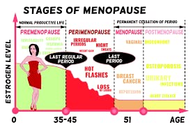 Menopause & Perimenopause Support. Hot Flashes, Night Sweats, Irritability. No Estrogen, no Hormones NaturalyPure