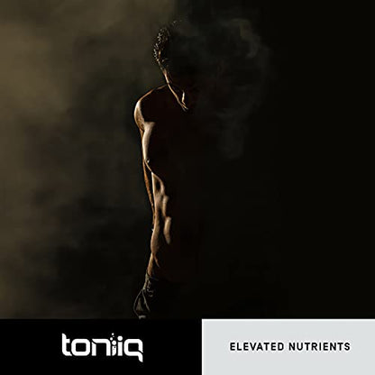 Toniiq Ultra High Strength DHEA Capsules - DHEA for Men and Ladies - 25mg Micronized