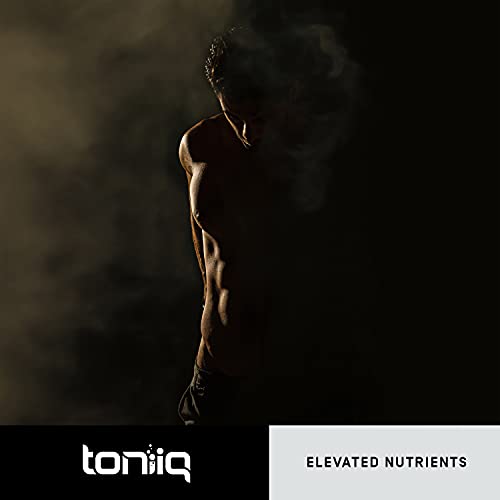 Toniiq Ultra High Strength DHEA Capsules - DHEA for Men and Ladies - 25mg Micronized