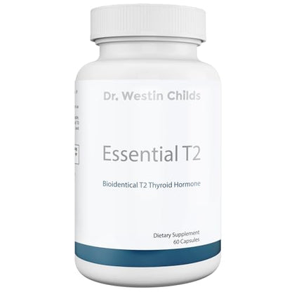 Dr. Westin Childs Essential T2 - Bio-Identical 3,5 Diiodo-l-thyronine