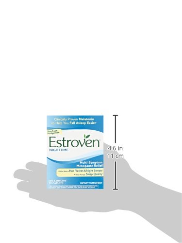 Estroven SLEEP COOL + CALM | Menopause Relief Dietary Supplement Estroven