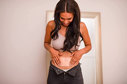 LILAS Period Cramps Pain Relief Patch - Pack of 10