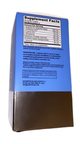 Night Kit Bedtime Weight Management, 30 Count (1-Month Supply) SCULPT