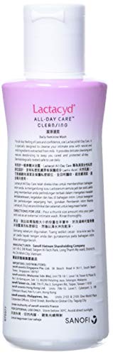 Lactacyd All Day Care Feminine Wash - 150ml Lactacyd