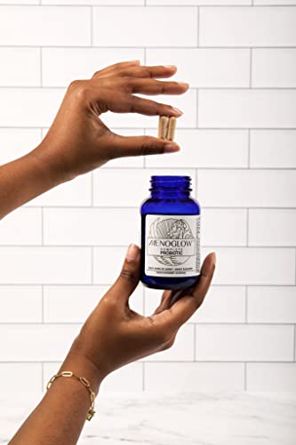 MENOLABS - MenoGlow Dietary Supplement for Menopause Relief