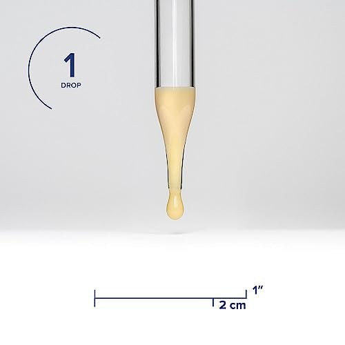 Seeking Health Vitamin A Drops, 1507 mcg of Liquid Vitamin A for Immune System and Prenatal Health Seeking Health