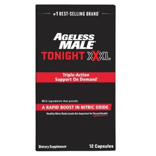 Ageless Male Tonight XXXL