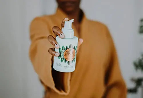 L. Fragrance Free Period Care Foaming Wash, pH Balanced, Free from Fragrances, Sulfates L.