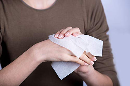 Inspire Adult Wet Wipes, Adult Wash Cloths, Adult Wipes for Incontinence