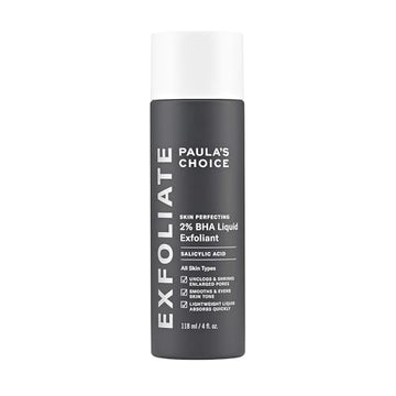 Paulas Choice--SKIN PERFECTING 2% BHA Liquid Salicylic Acid Exfoliant Paula's Choice