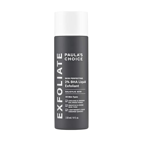 Paulas Choice--SKIN PERFECTING 2% BHA Liquid Salicylic Acid Exfoliant Paula's Choice
