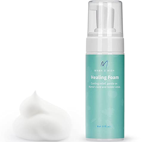 Mama & Wish Witch Hazel Spray - Postpartum Essentials - Medicated Postpartum Spray