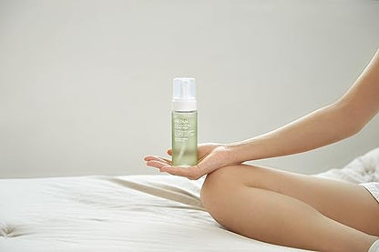 HUECALM Pure & Balancing Feminine Wash, Low pH Balance, Vegan, Korean Beauty Product
