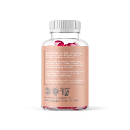 (Official 2 Pack) Slimming Gummies It Works with Apple Cider Vinegar and Sicilian Blood Orange Extract