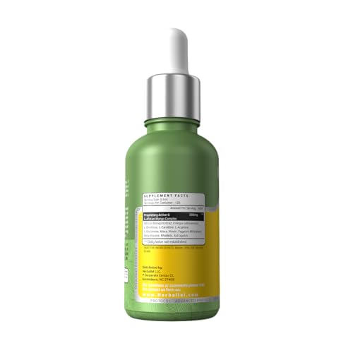 Herballel MELT HCG-Hormone Free Rapid Diet Drops for Weight Loss and Weight Management