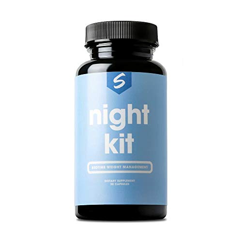 Night Kit Bedtime Weight Management, 30 Count (1-Month Supply) SCULPT