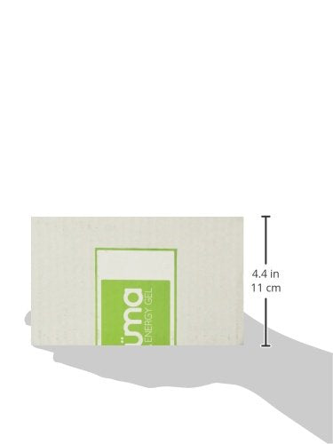 Huma Chia Energy Gel, Apples & Cinnamon, 12 Gels - Premier Sports Nutriti