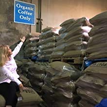 PureLife Enema Coffee- 1 Lb - Organic Gerson Specific - Ground - Mold & Fungus Free Purelife Enema