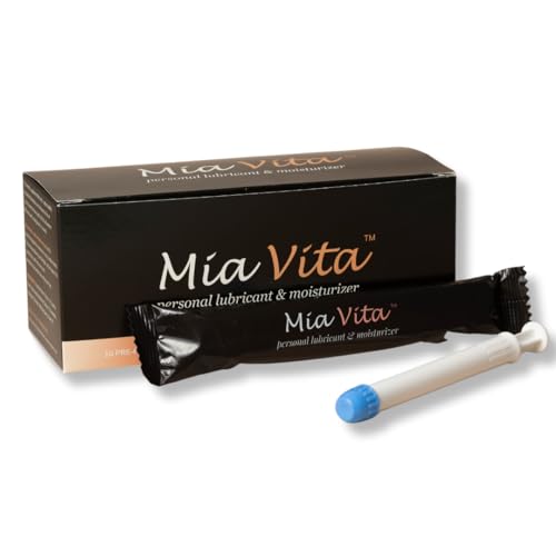 Mia Vita Pre-filled Moisturizer Women's Preferred Premium Hygiene Products