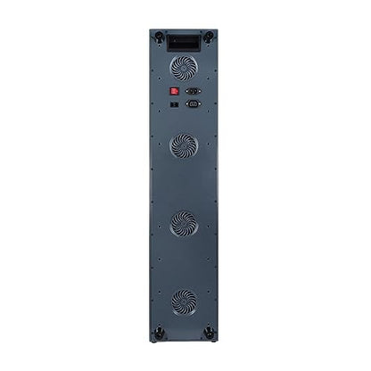 Hooga Red Light Therapy, Red Near Infrared LED Panel, 300 Quad Chip Flicker Free LEDs, Ultra Series