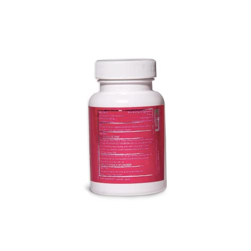 Pxssy Pill -Boric Acid & Acidophilus Vaginal Suppositories - Vegetable Capsules- Bacteria Vaginosis Treatment Pxssy Pill