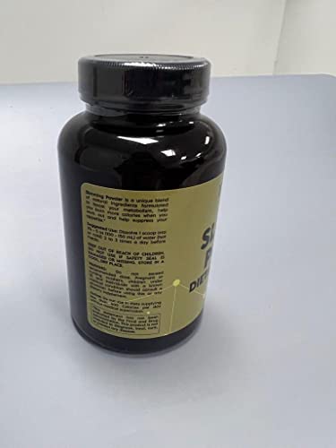Elevate Fitness Slimming Powder