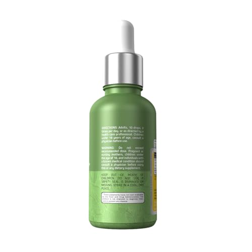 Herballel MELT HCG-Hormone Free Rapid Diet Drops for Weight Loss and Weight Management
