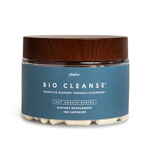 Plexus BioCleanse Bio Cleanse - 180 Capsules by Plexus