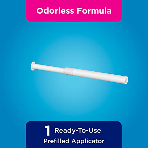 Amazon Basic Care Tioconazole Ointment 6.5 Percent, Vaginal Antifungal, 1-Dose Treatment Amazon Basic Care